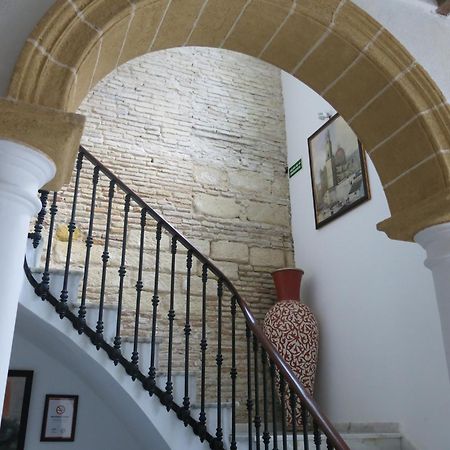 Hostal Fenix เฮเรซ เด ลาฟรอนเตรา ภายนอก รูปภาพ