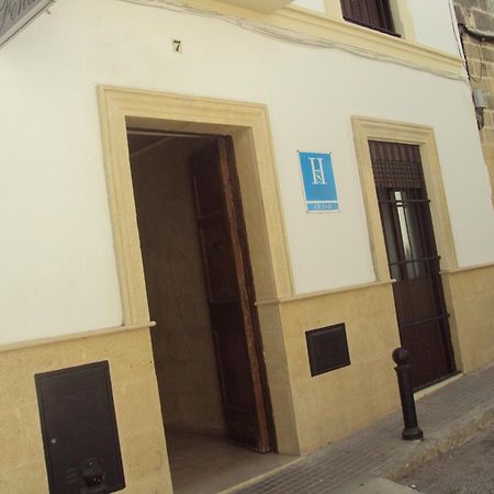 Hostal Fenix เฮเรซ เด ลาฟรอนเตรา ภายนอก รูปภาพ