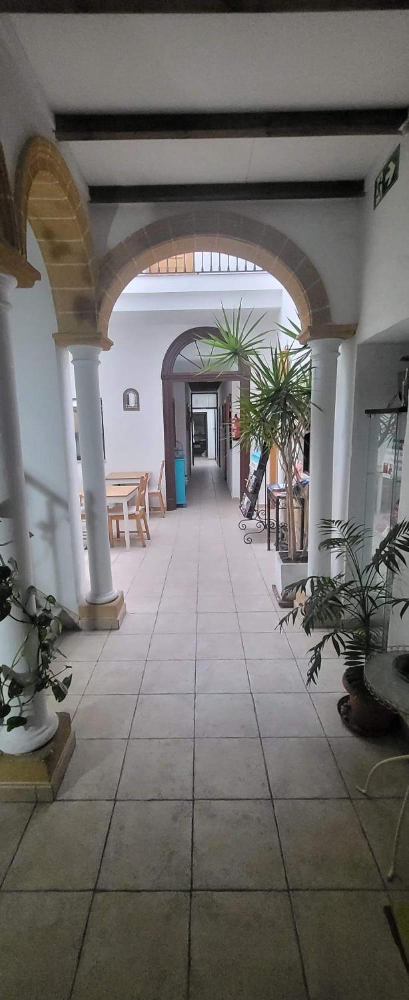 Hostal Fenix เฮเรซ เด ลาฟรอนเตรา ภายนอก รูปภาพ