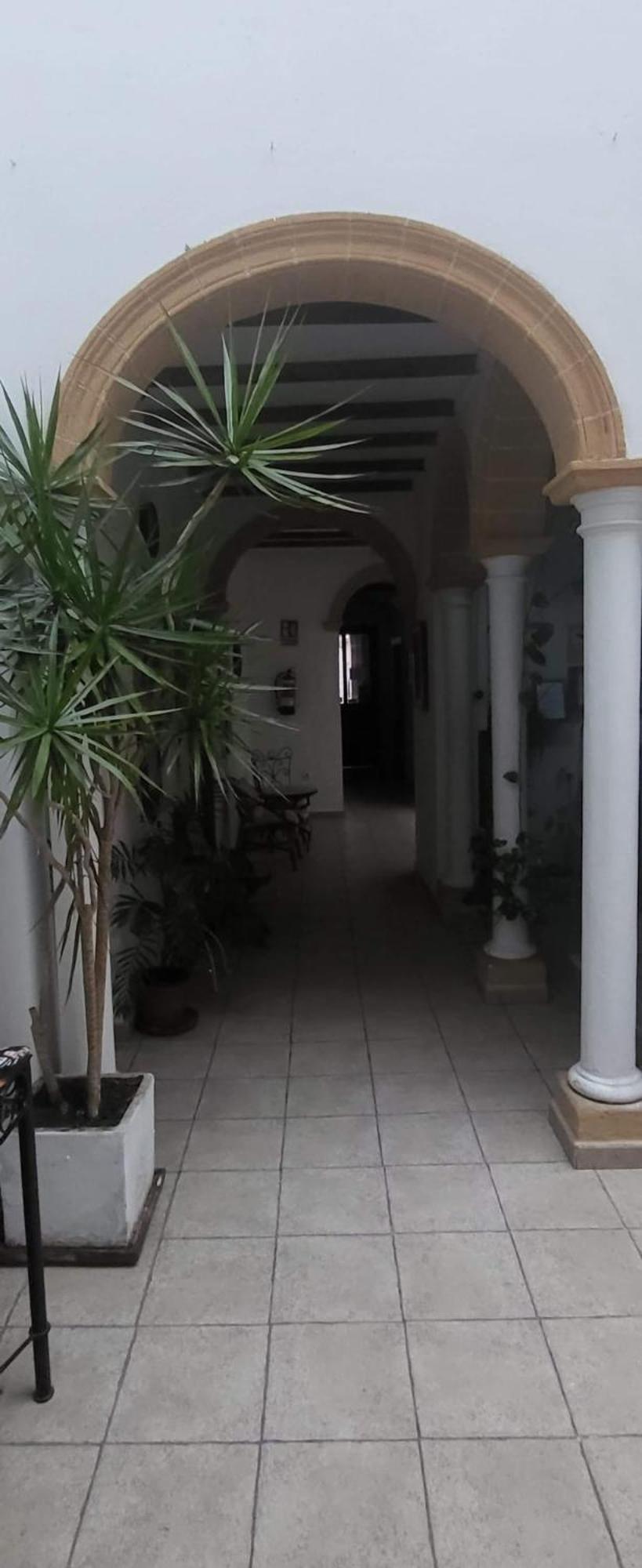 Hostal Fenix เฮเรซ เด ลาฟรอนเตรา ภายนอก รูปภาพ