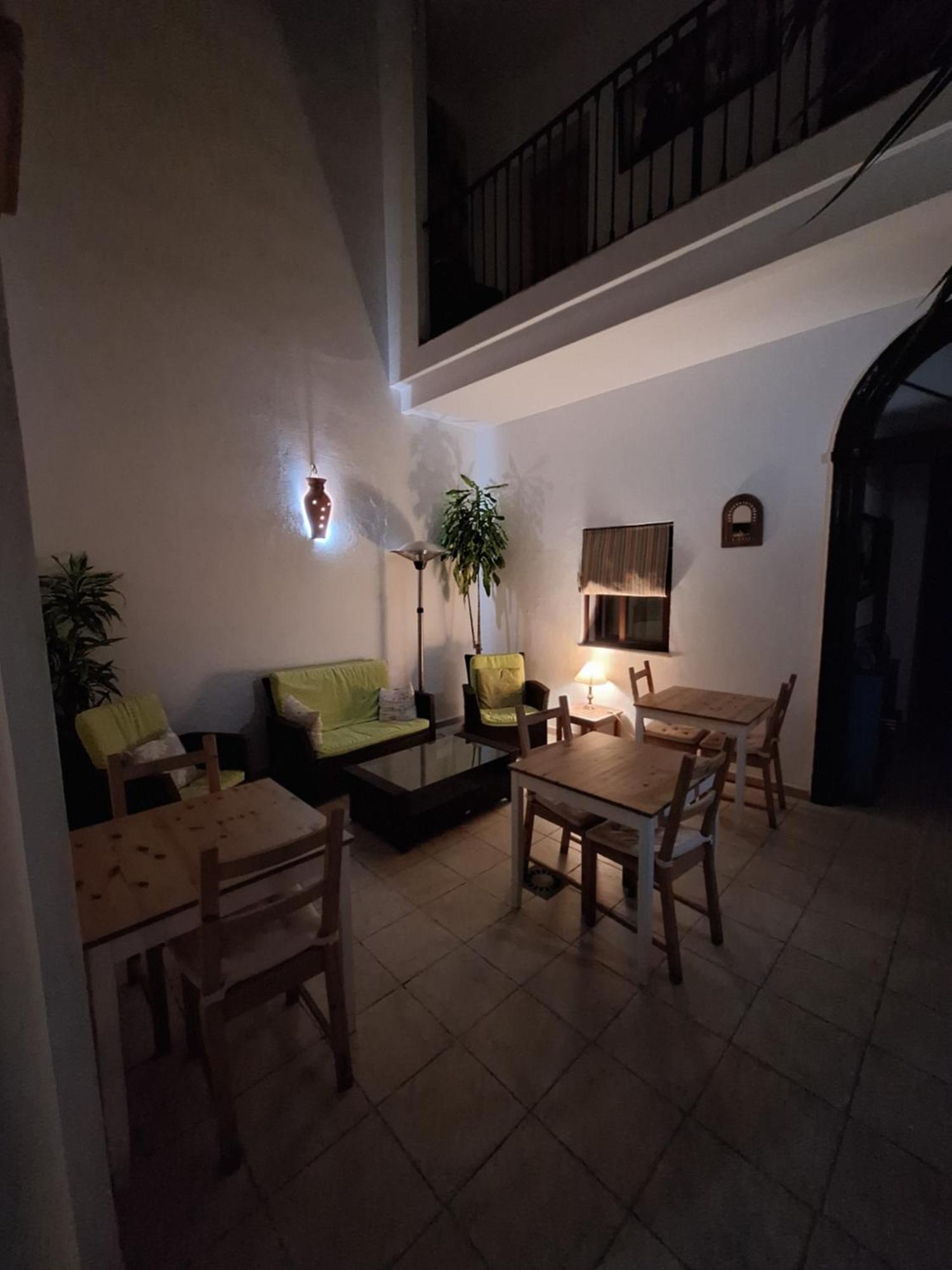 Hostal Fenix เฮเรซ เด ลาฟรอนเตรา ภายนอก รูปภาพ