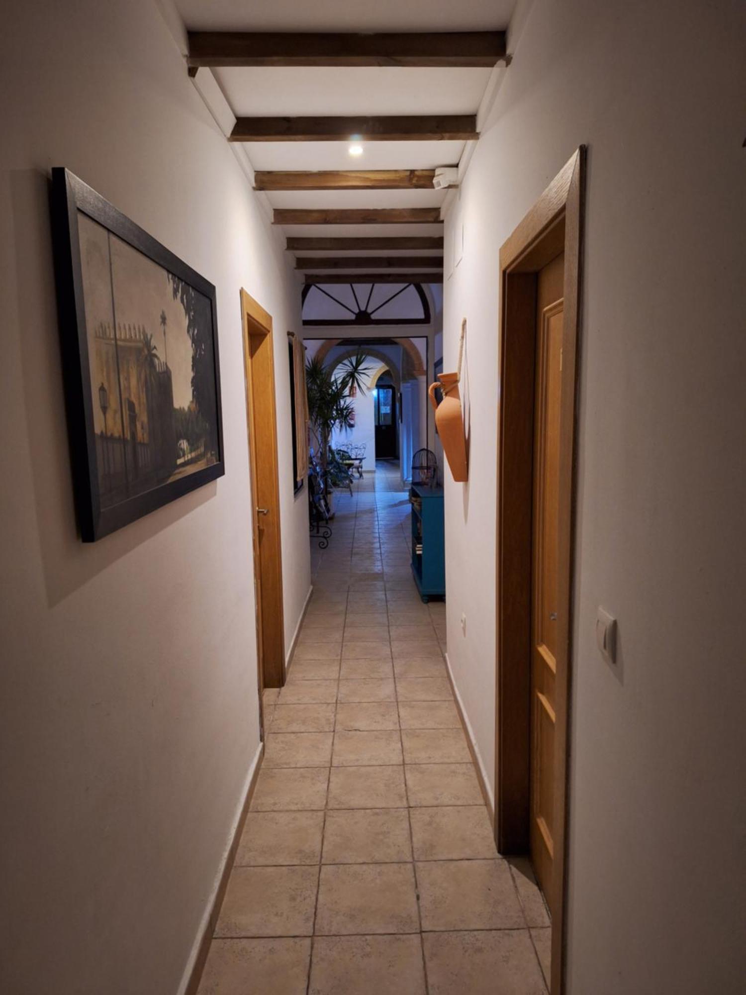 Hostal Fenix เฮเรซ เด ลาฟรอนเตรา ภายนอก รูปภาพ