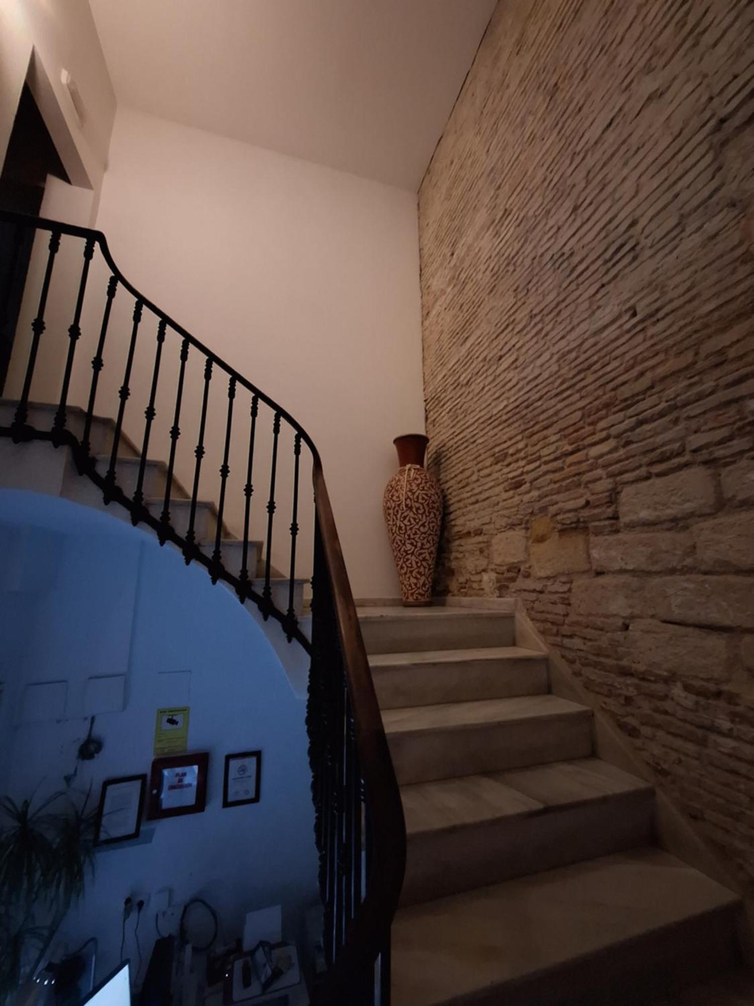 Hostal Fenix เฮเรซ เด ลาฟรอนเตรา ภายนอก รูปภาพ