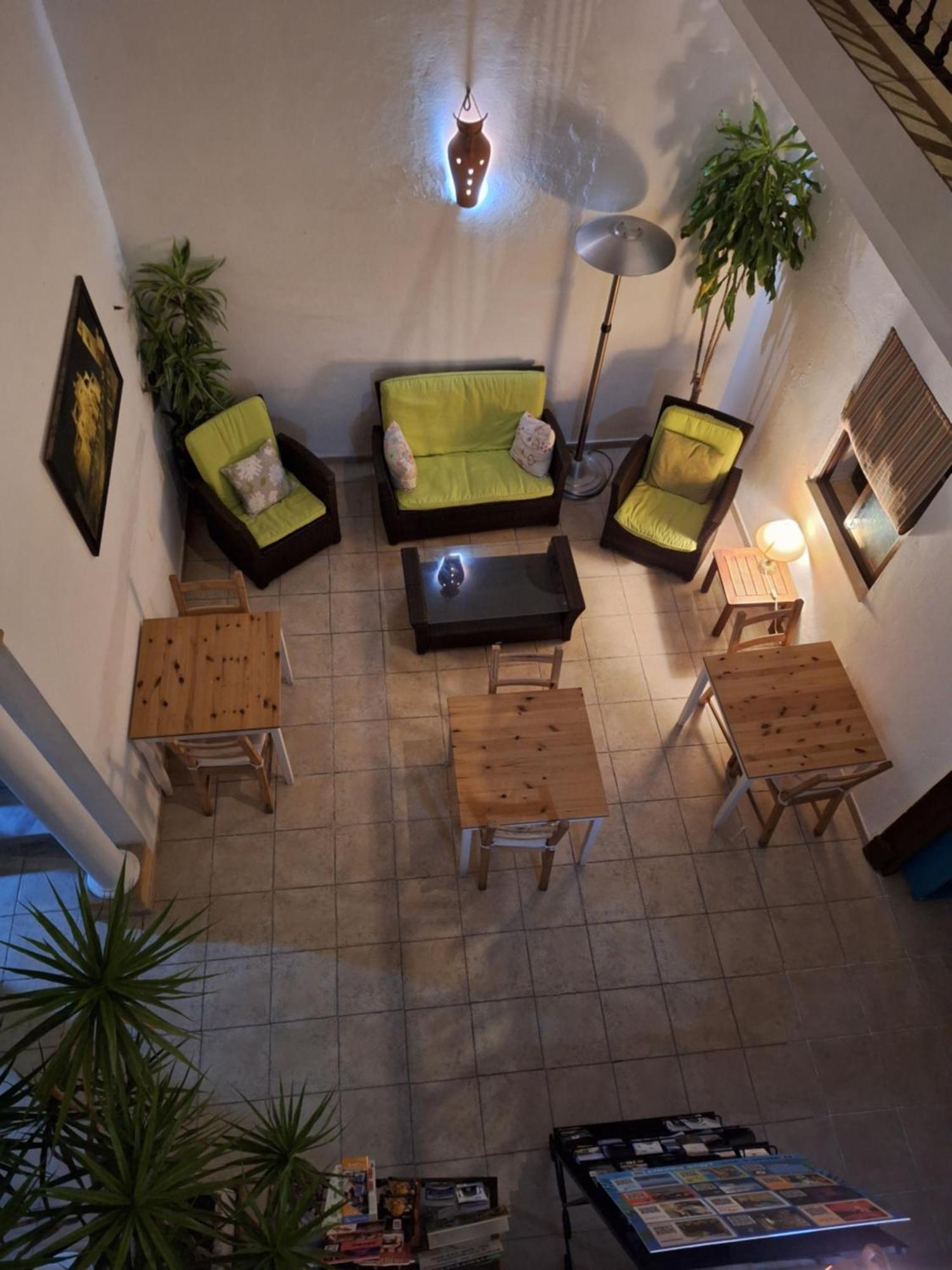 Hostal Fenix เฮเรซ เด ลาฟรอนเตรา ภายนอก รูปภาพ