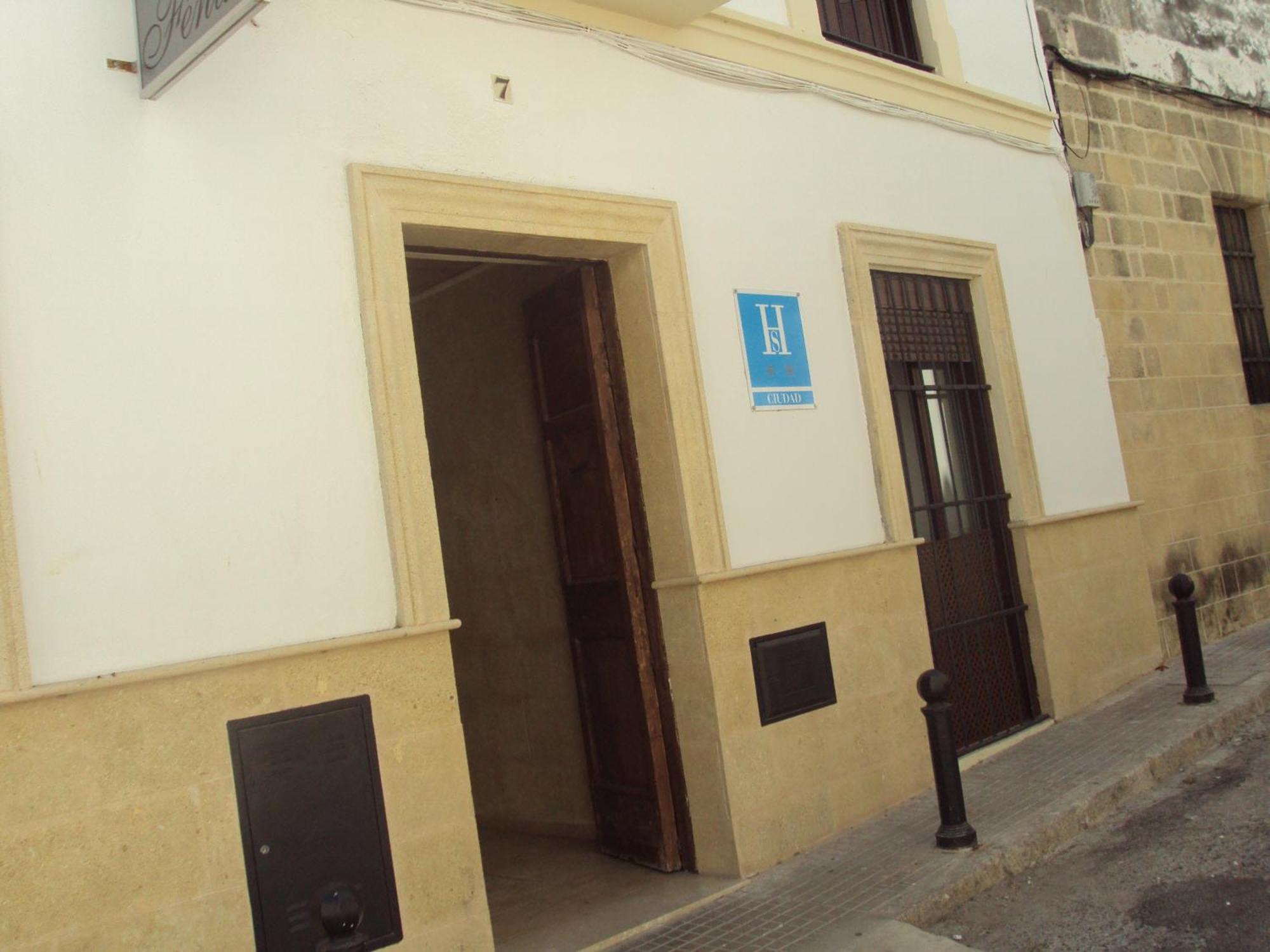 Hostal Fenix เฮเรซ เด ลาฟรอนเตรา ภายนอก รูปภาพ