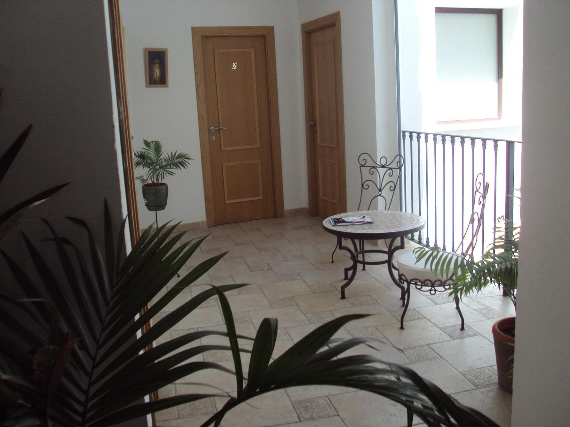Hostal Fenix เฮเรซ เด ลาฟรอนเตรา ภายนอก รูปภาพ